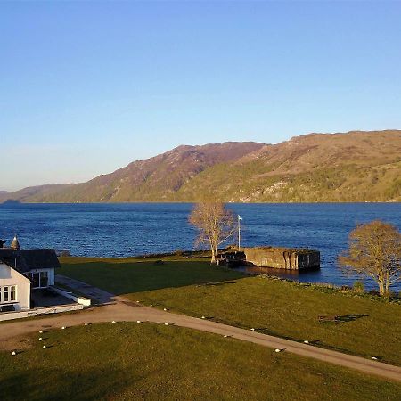 Old Pier House Hotel Fort Augustus Esterno foto