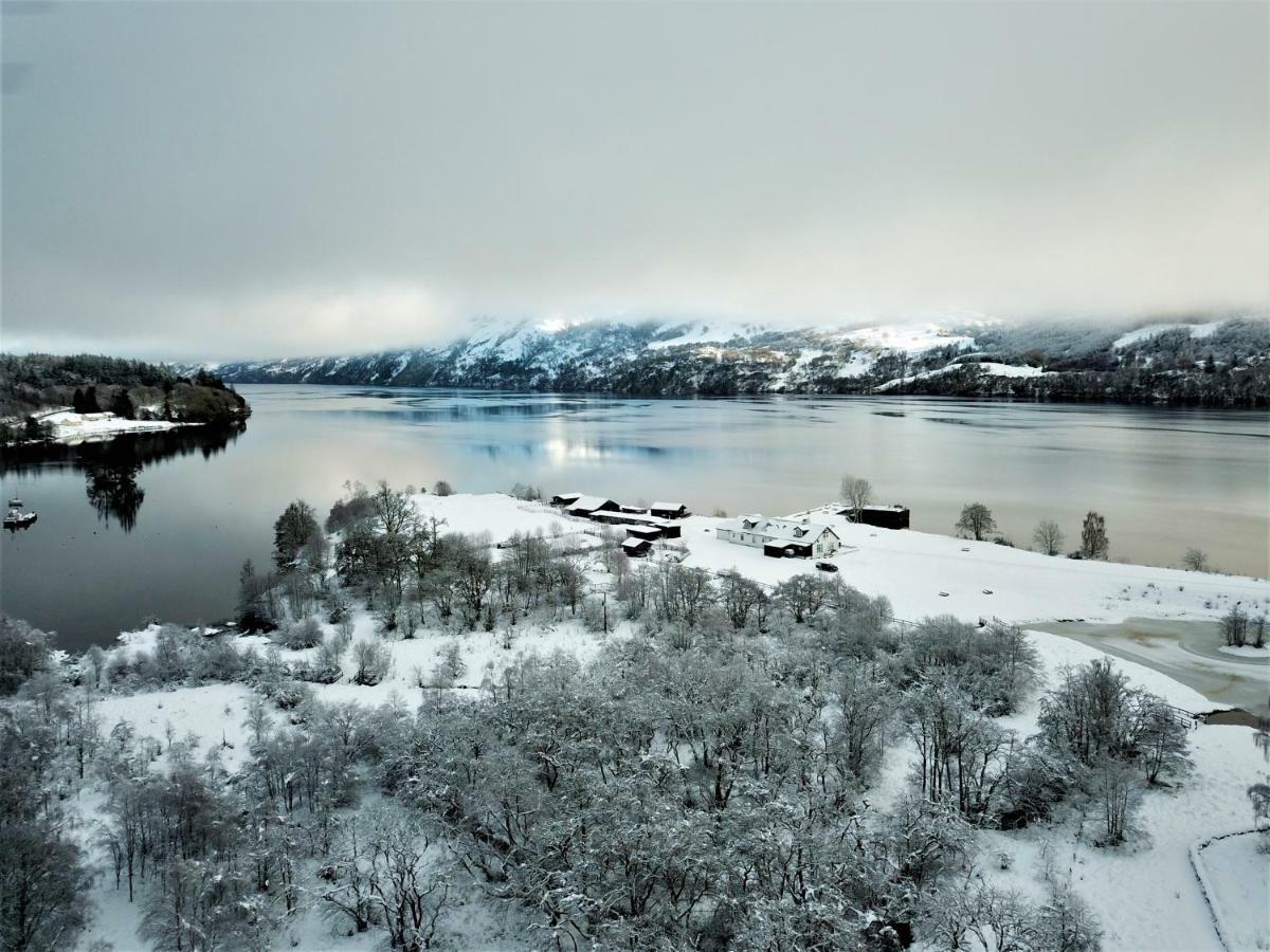 Old Pier House Hotel Fort Augustus Esterno foto