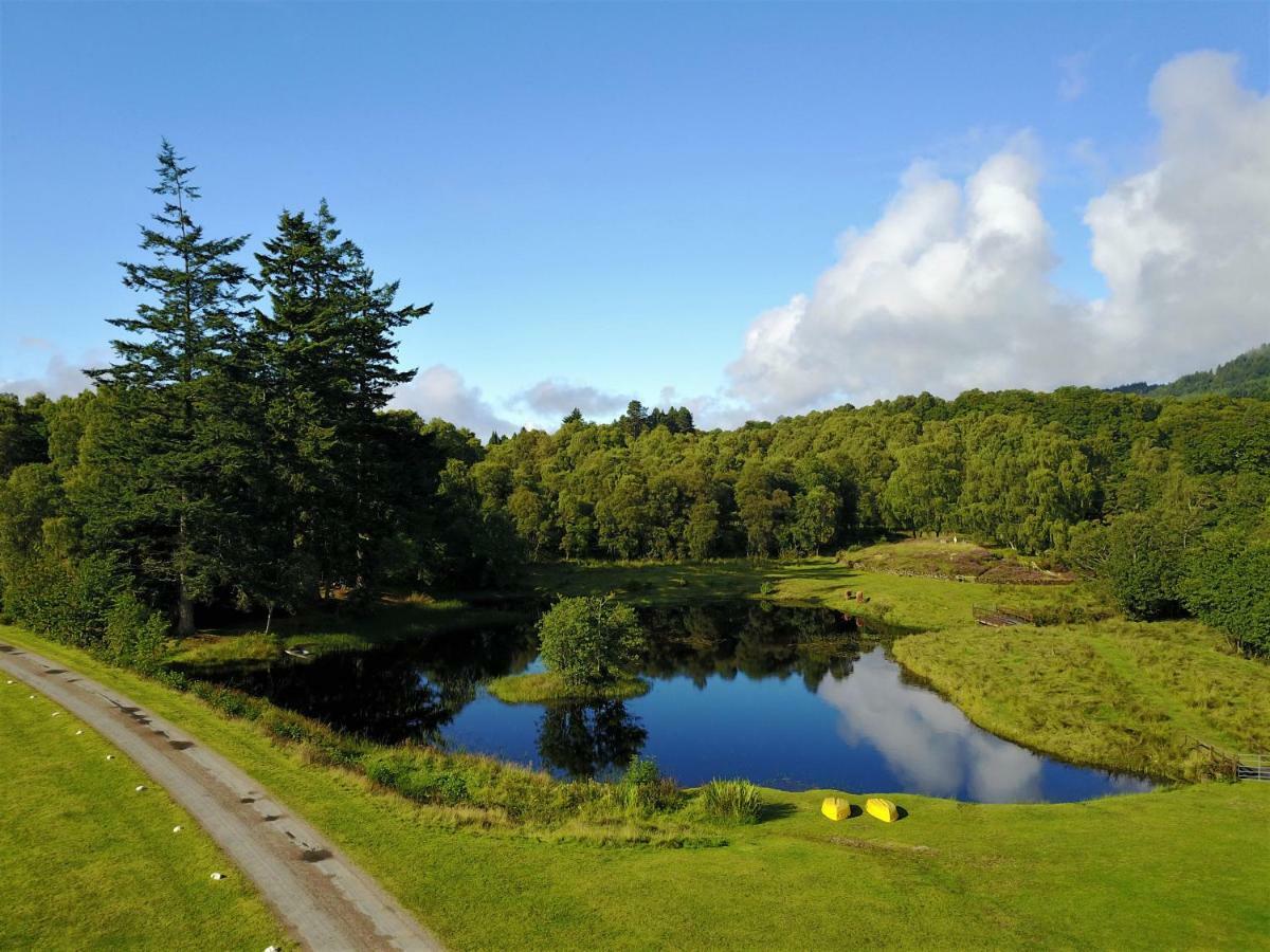 Old Pier House Hotel Fort Augustus Esterno foto