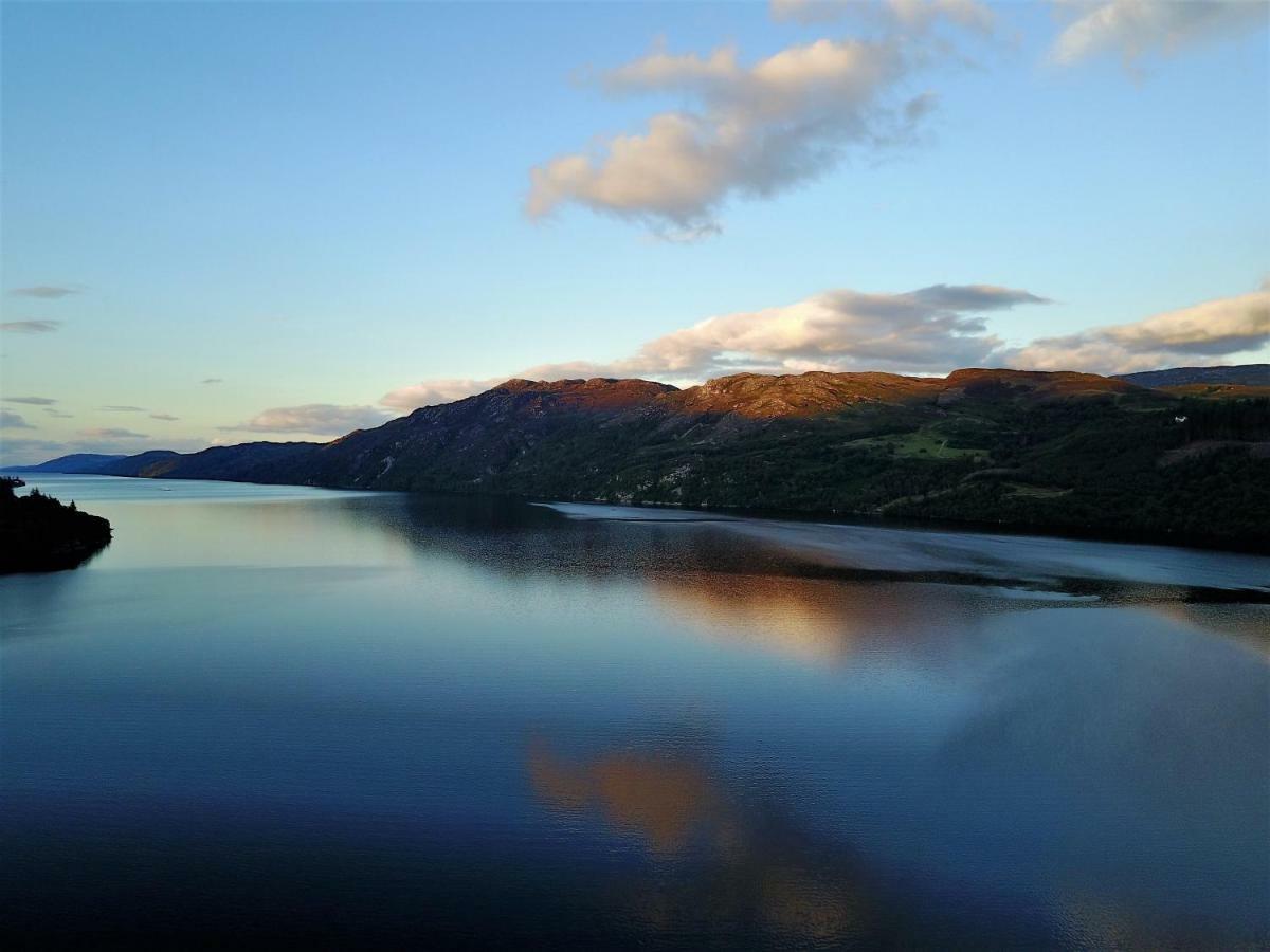 Old Pier House Hotel Fort Augustus Esterno foto
