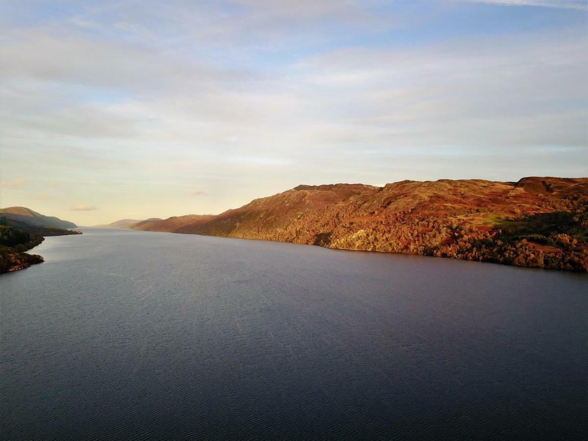 Old Pier House Hotel Fort Augustus Esterno foto